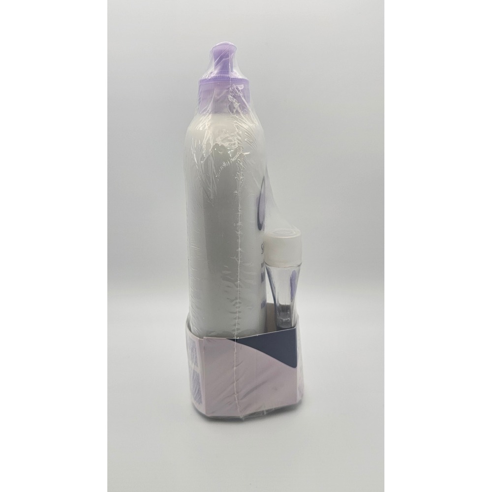 Caress Silkening Wild Blossom Body Lotion 16oz Rare Discontinued Wash New Sealed - Picture 6 of 14